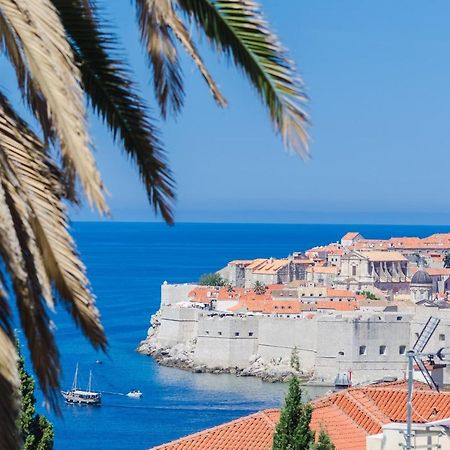Apartments Davor Ντουμπρόβνικ Εξωτερικό φωτογραφία