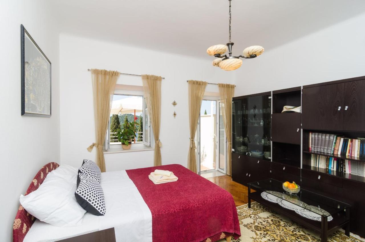 Apartments Davor Ντουμπρόβνικ Εξωτερικό φωτογραφία