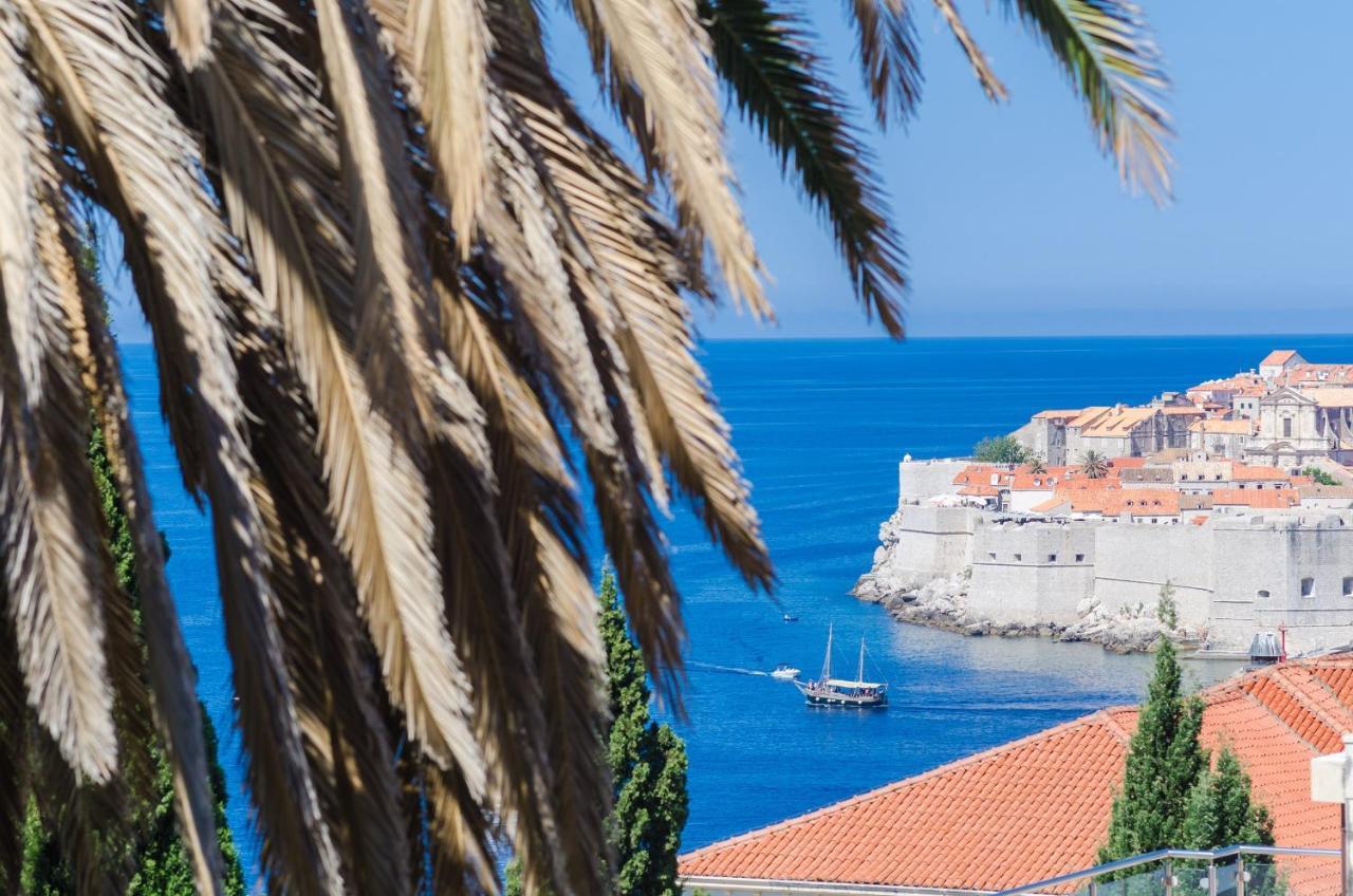 Apartments Davor Ντουμπρόβνικ Εξωτερικό φωτογραφία
