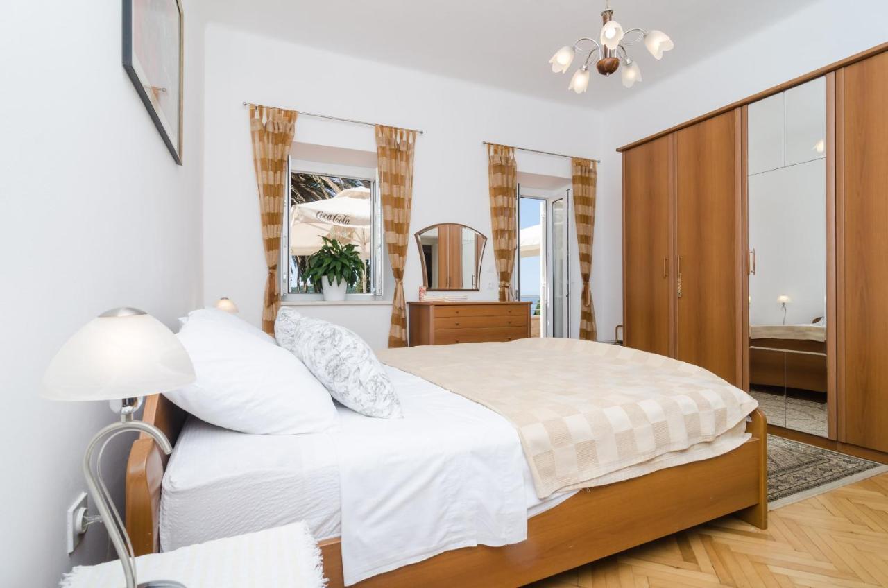 Apartments Davor Ντουμπρόβνικ Εξωτερικό φωτογραφία