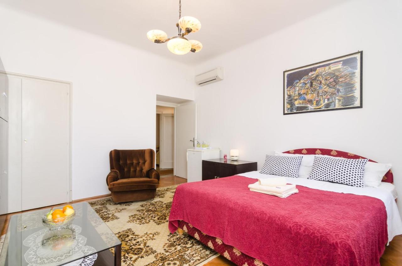 Apartments Davor Ντουμπρόβνικ Εξωτερικό φωτογραφία