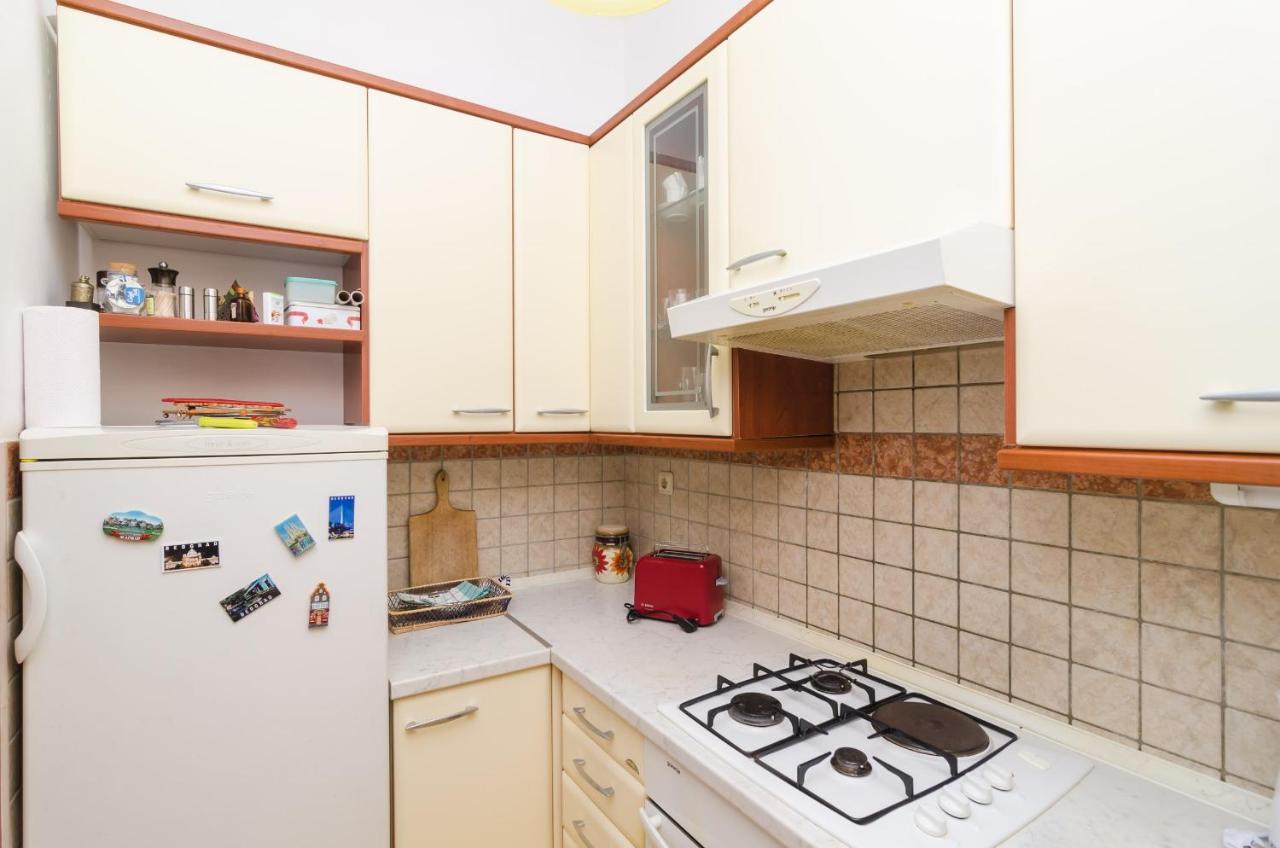 Apartments Davor Ντουμπρόβνικ Εξωτερικό φωτογραφία