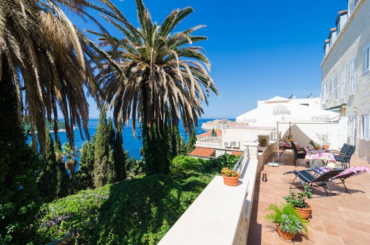 Apartments Davor Ντουμπρόβνικ Εξωτερικό φωτογραφία