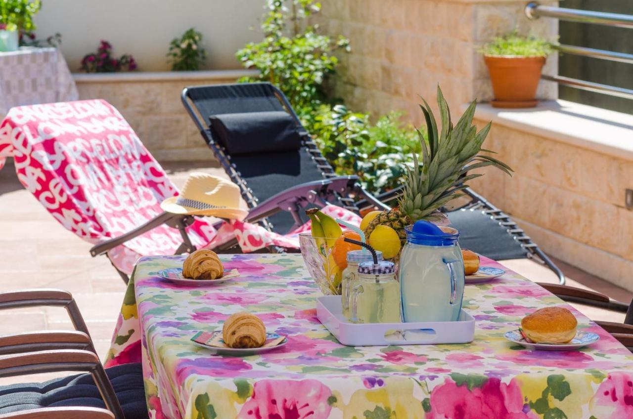 Apartments Davor Ντουμπρόβνικ Εξωτερικό φωτογραφία