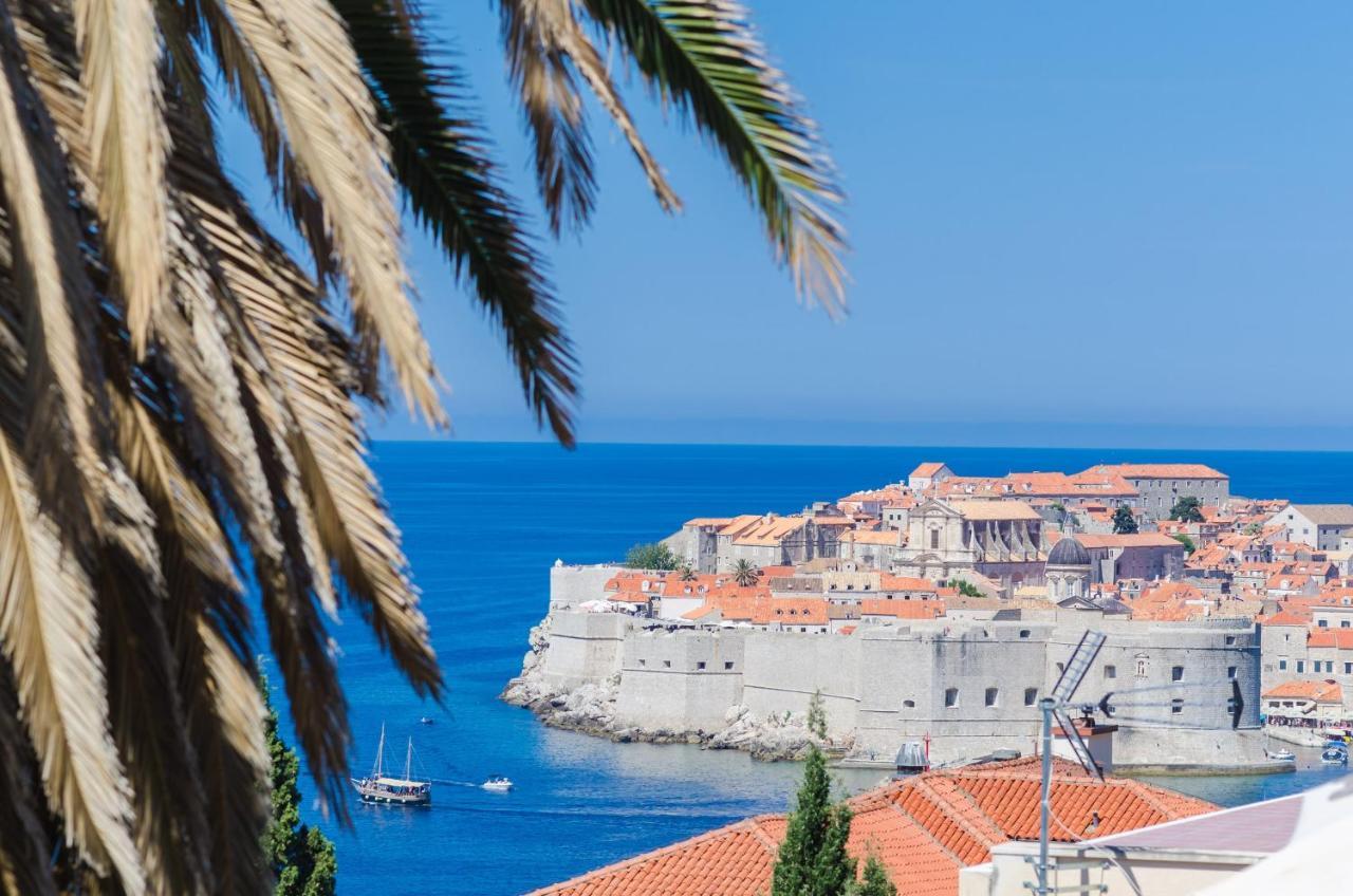 Apartments Davor Ντουμπρόβνικ Εξωτερικό φωτογραφία