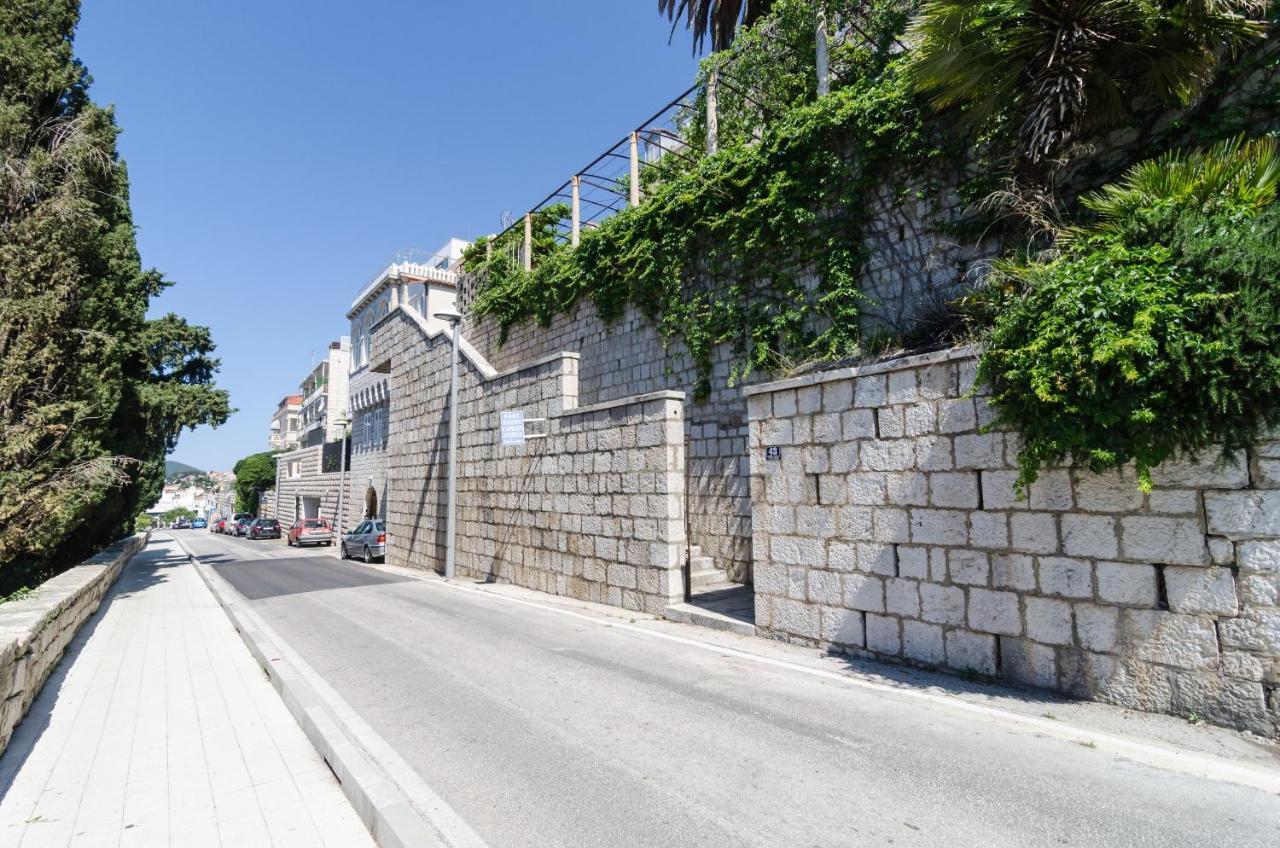 Apartments Davor Ντουμπρόβνικ Εξωτερικό φωτογραφία