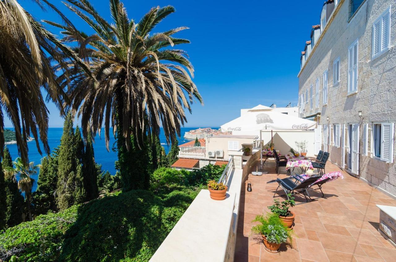 Apartments Davor Ντουμπρόβνικ Εξωτερικό φωτογραφία