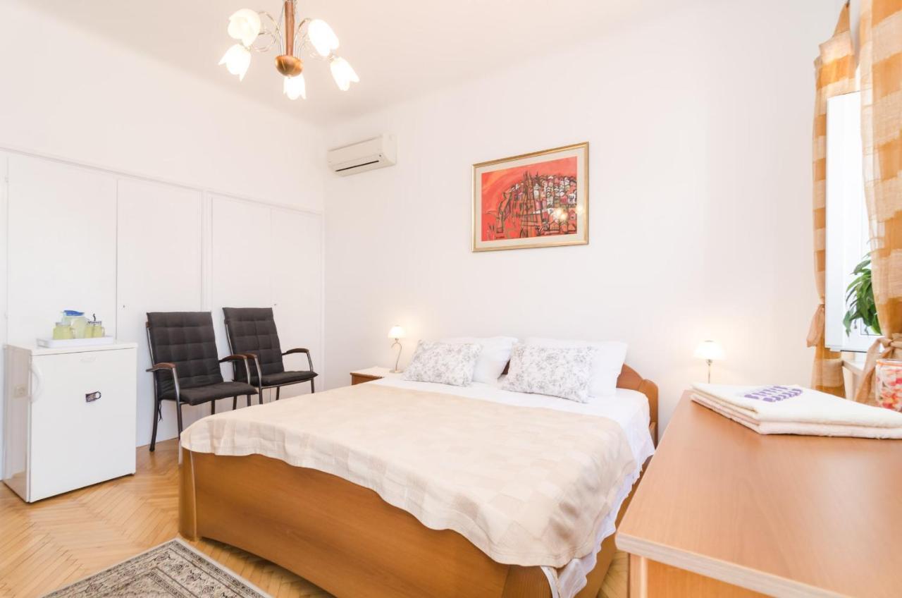 Apartments Davor Ντουμπρόβνικ Εξωτερικό φωτογραφία