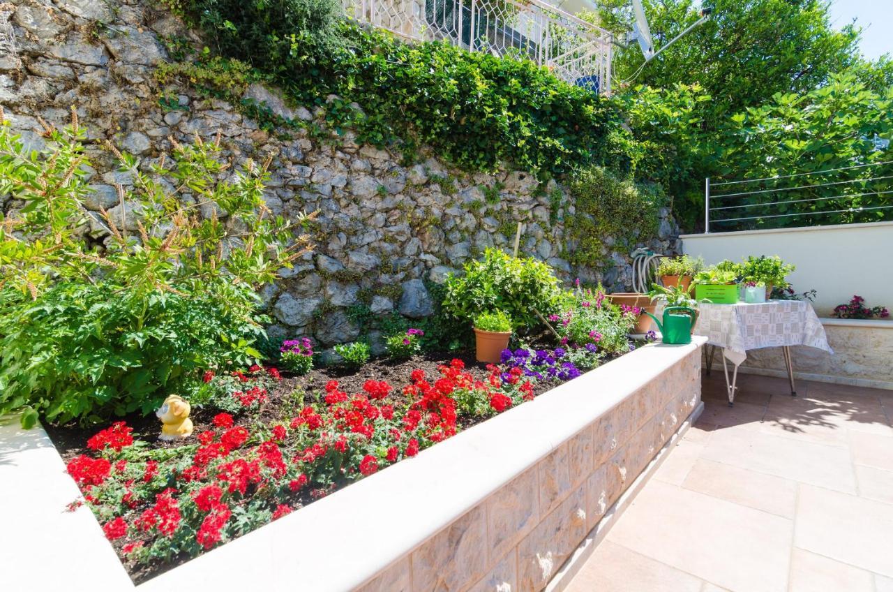 Apartments Davor Ντουμπρόβνικ Εξωτερικό φωτογραφία