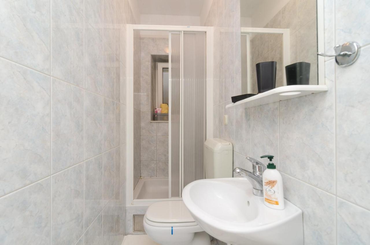 Apartments Davor Ντουμπρόβνικ Εξωτερικό φωτογραφία