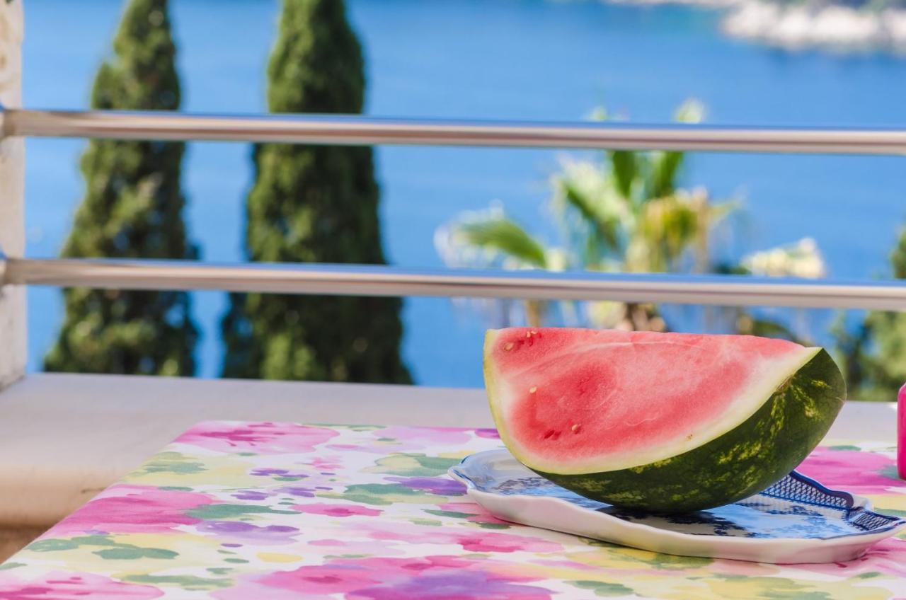 Apartments Davor Ντουμπρόβνικ Εξωτερικό φωτογραφία