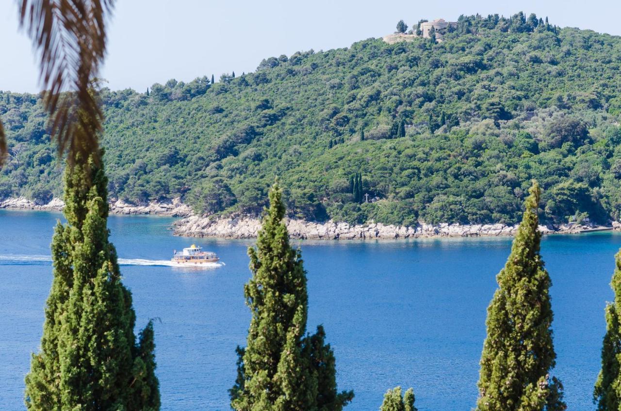 Apartments Davor Ντουμπρόβνικ Εξωτερικό φωτογραφία